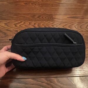 Vera Bradley Like New Make Up Travel Case